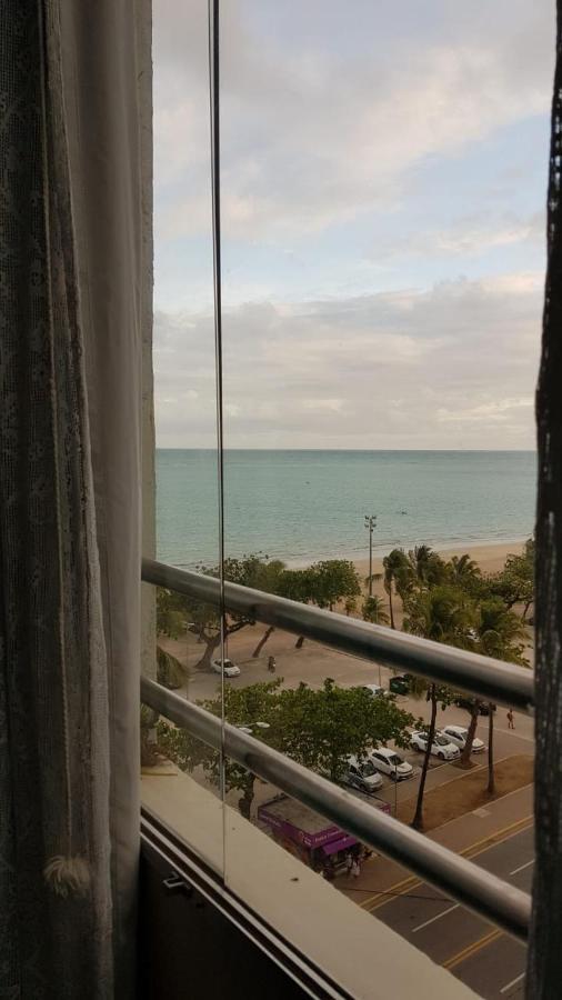 Flats a beira mar em hotel na pajuçara Maceió Exterior foto